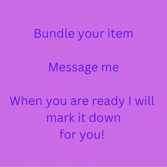 🦞Closet Clear Out Explained!🦞 - Picture 7 of 7